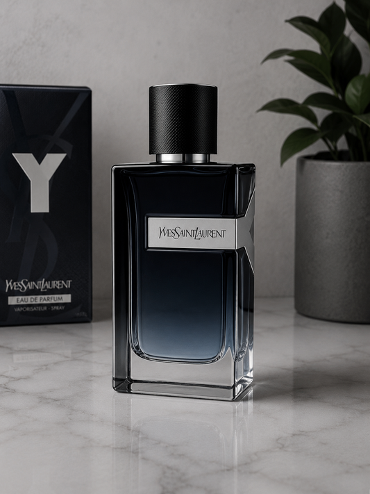 YSL Y EDP Intense Decant